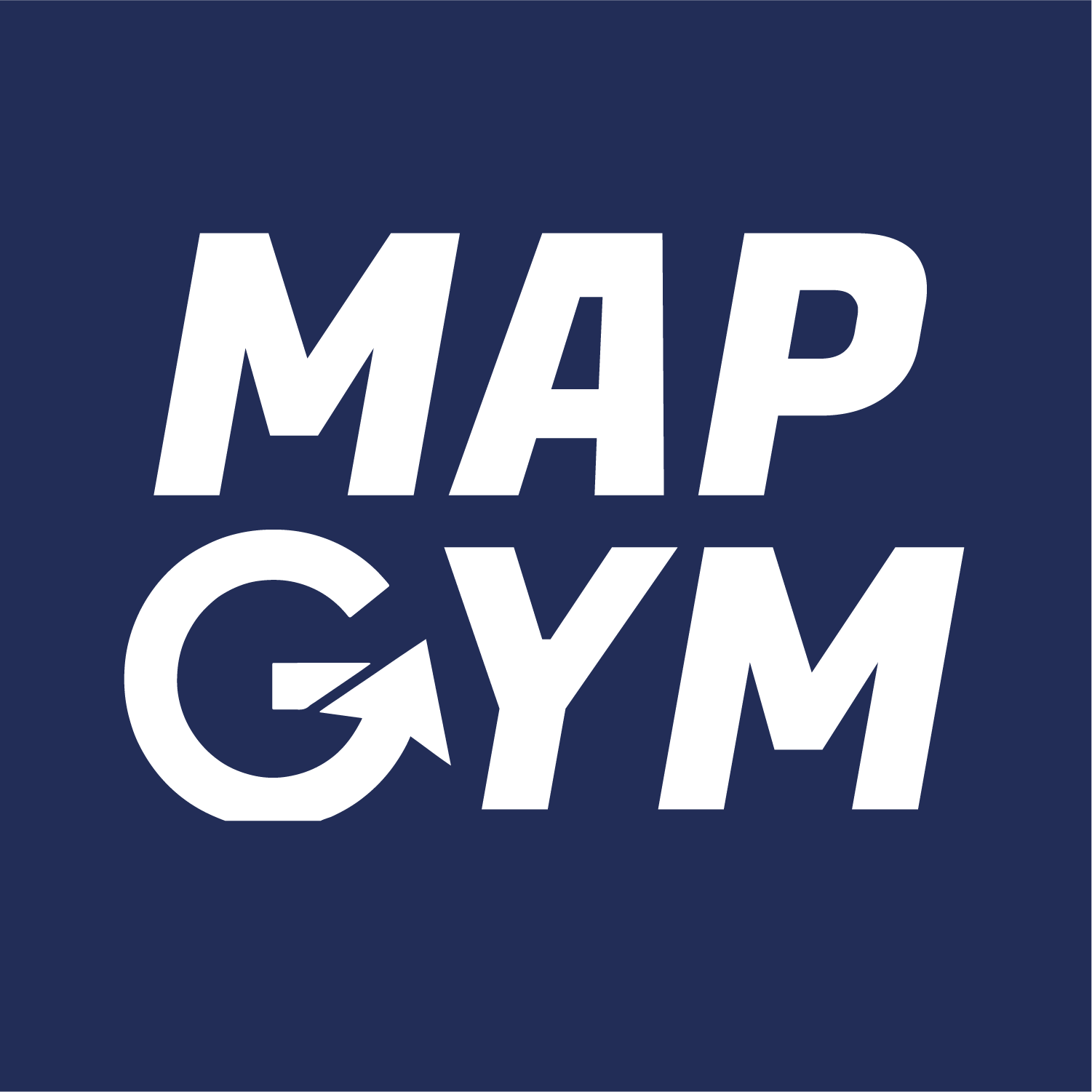 MAPGYM